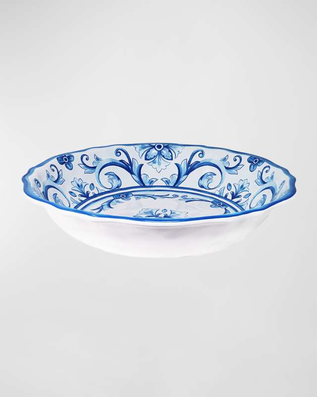 Mallorca Salad Bowl, 13.5"