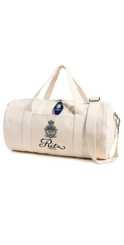 FRAME FRAME x Ritz Paris Gym Bag Natural