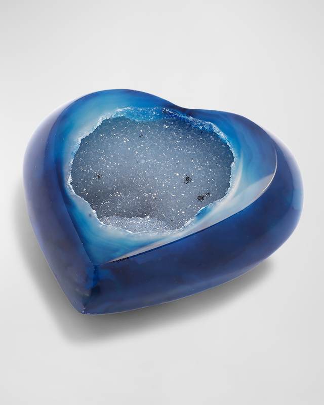 Cuore Heart Azure Druze