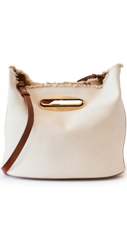 rag & bone Belize Tote Nat