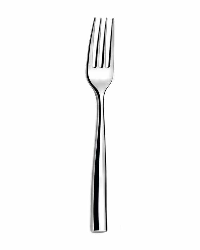 Silhouette Dinner Fork