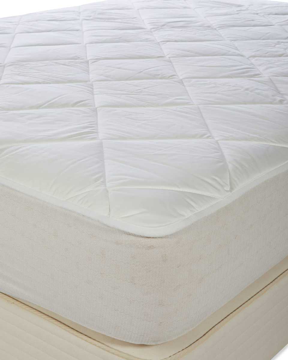 LUXURY ALL COTTON MATTRESS PAD