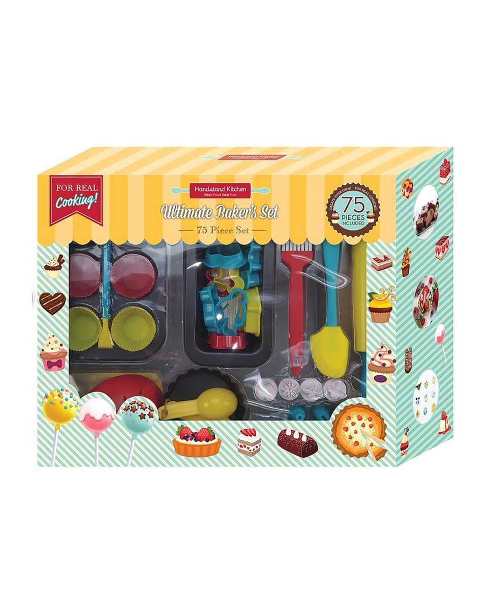 Back to Basics Ultimate 75-Piece Bakers Set