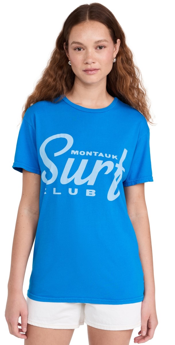 Original Retro Brand Montauk Surf Club Vintage Royal