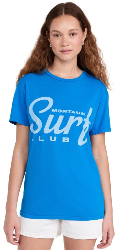 Original Retro Brand Montauk Surf Club Vintage Royal