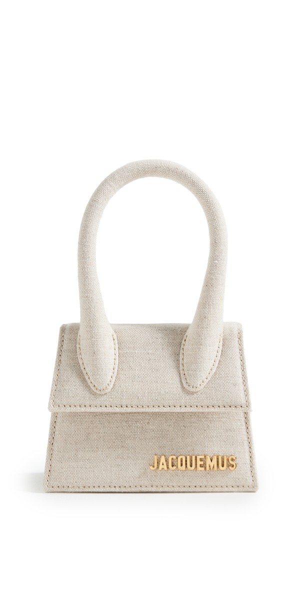 Jacquemus Le Chiquito Bag Light Greig