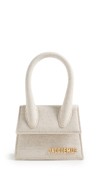 Jacquemus Le Chiquito Bag Light Greig