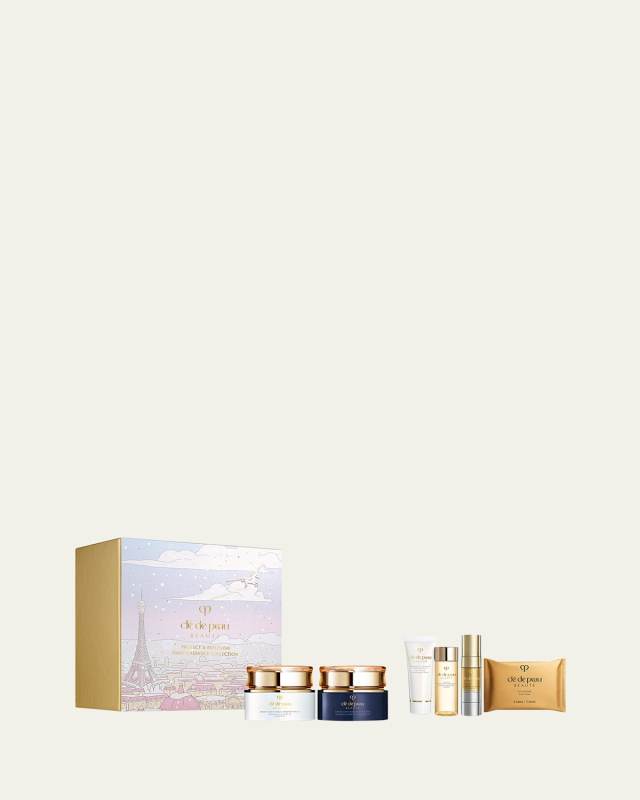 Limited Edition Protect & Replenish Daily Radiance Collection
