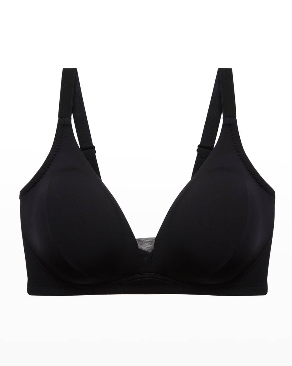 Evolution Curvy Microfiber Convertible Bralette