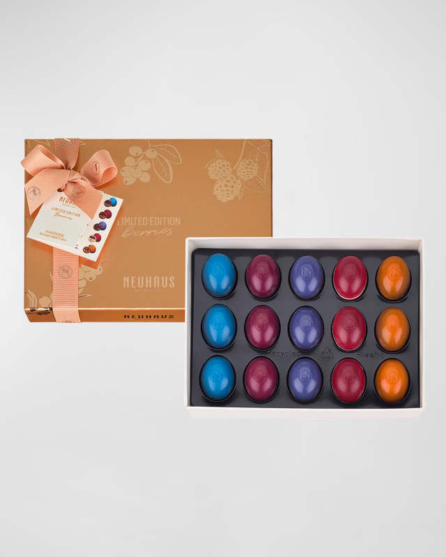 Limited Edition Berries Easter 2024 Egg Box, 15 Count