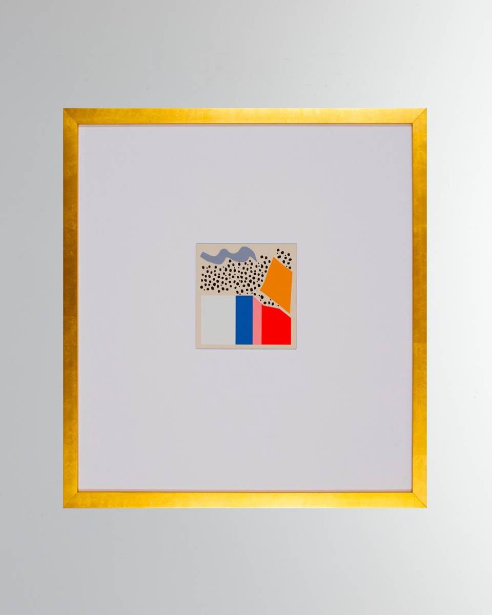 "The 90's" Wall Art Print