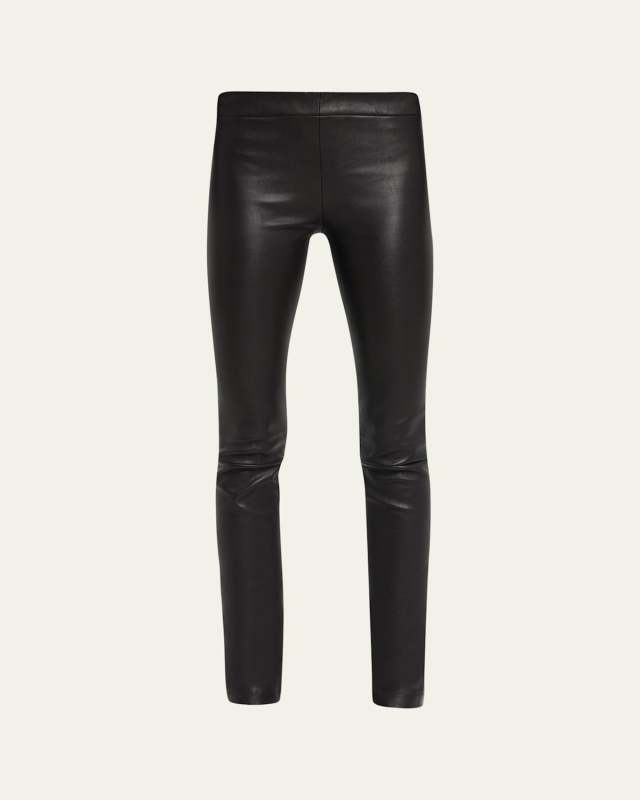 Moto Leather Leggings