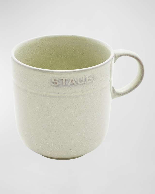 Ceramic Mugs, Set of 4