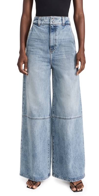 Khaite Isla Jeans Bryce