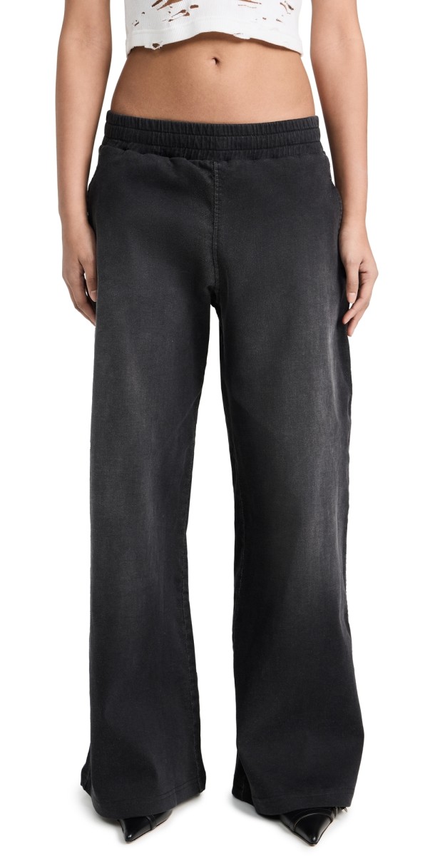 EB Denim Track Pants Gradeschool