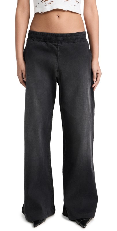 EB Denim Track Pants Gradeschool