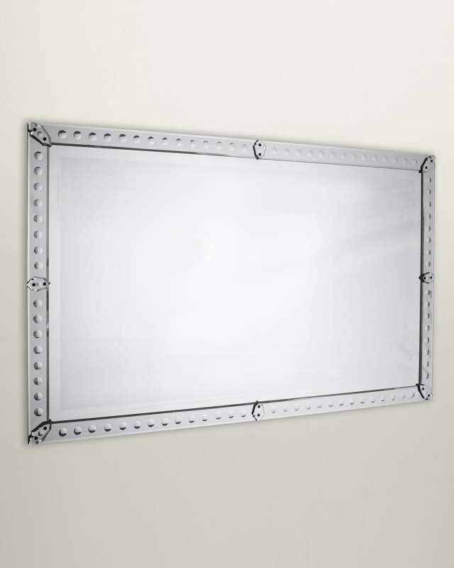 Mirror Framed Venetian Mirror
