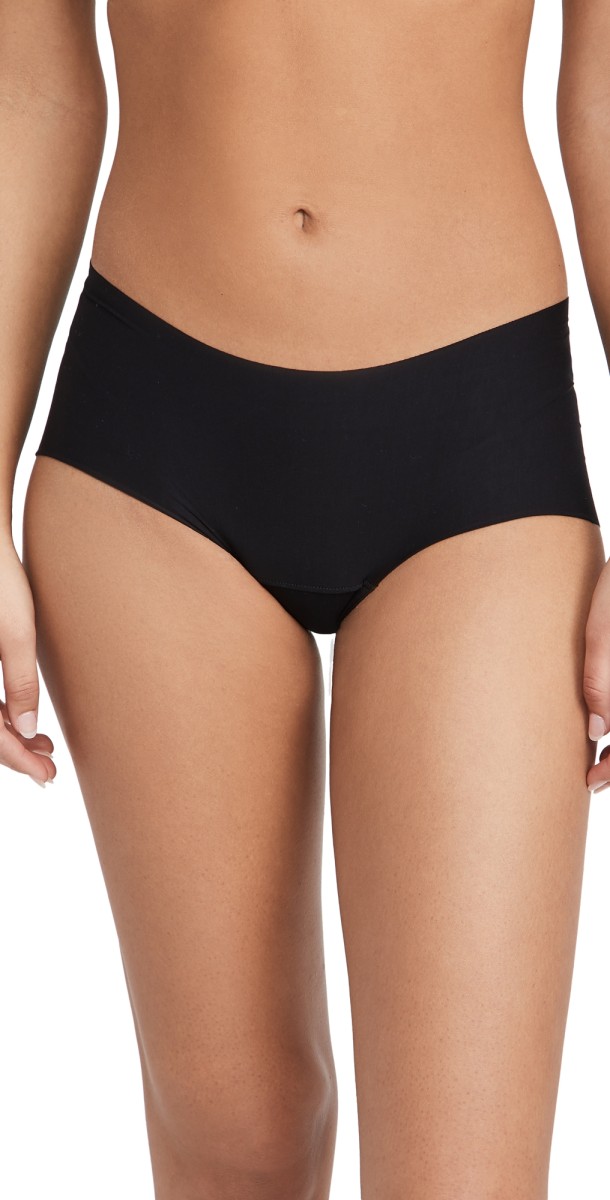 Commando Butter Hipster Black
