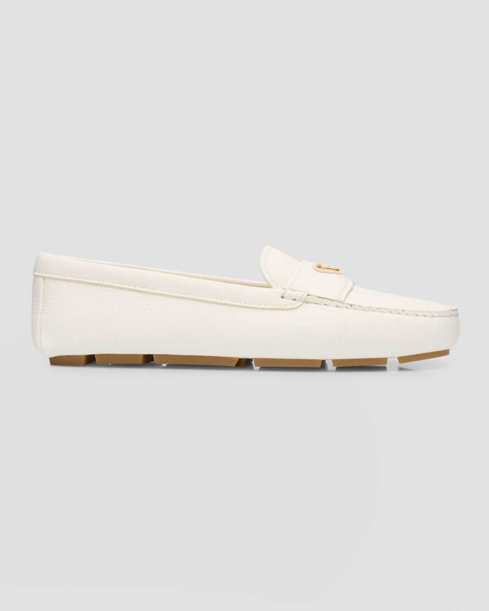 Calfskin Leather Drivers