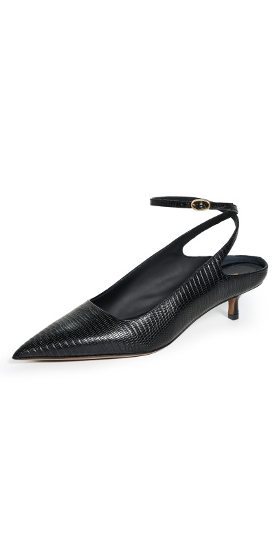 NEOUS Fornax Pumps Black