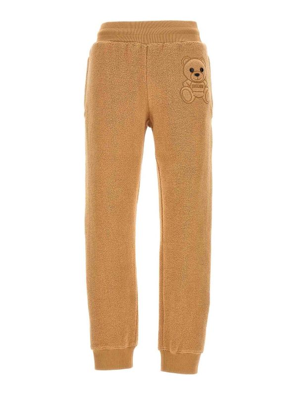 Moschino Pantalons De Sport - Orsetto