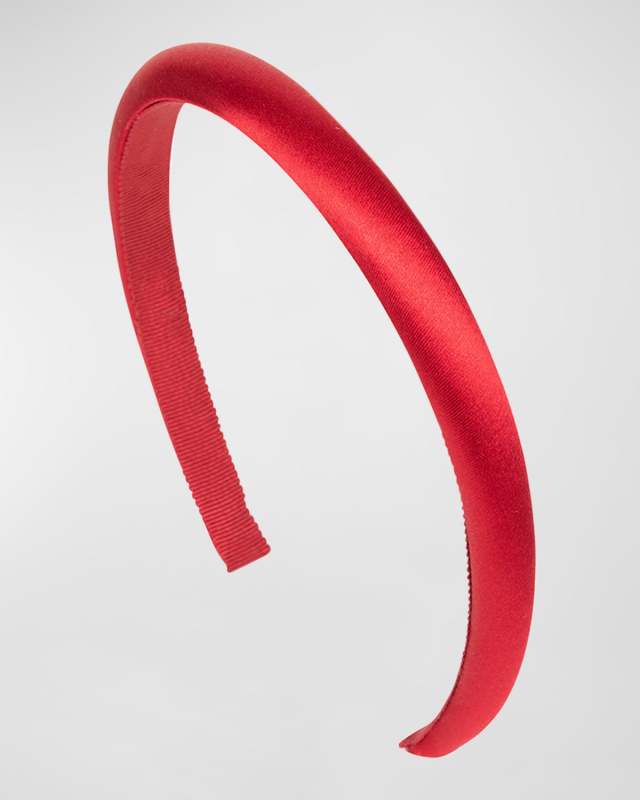 Tiana Padded Skinny Headband