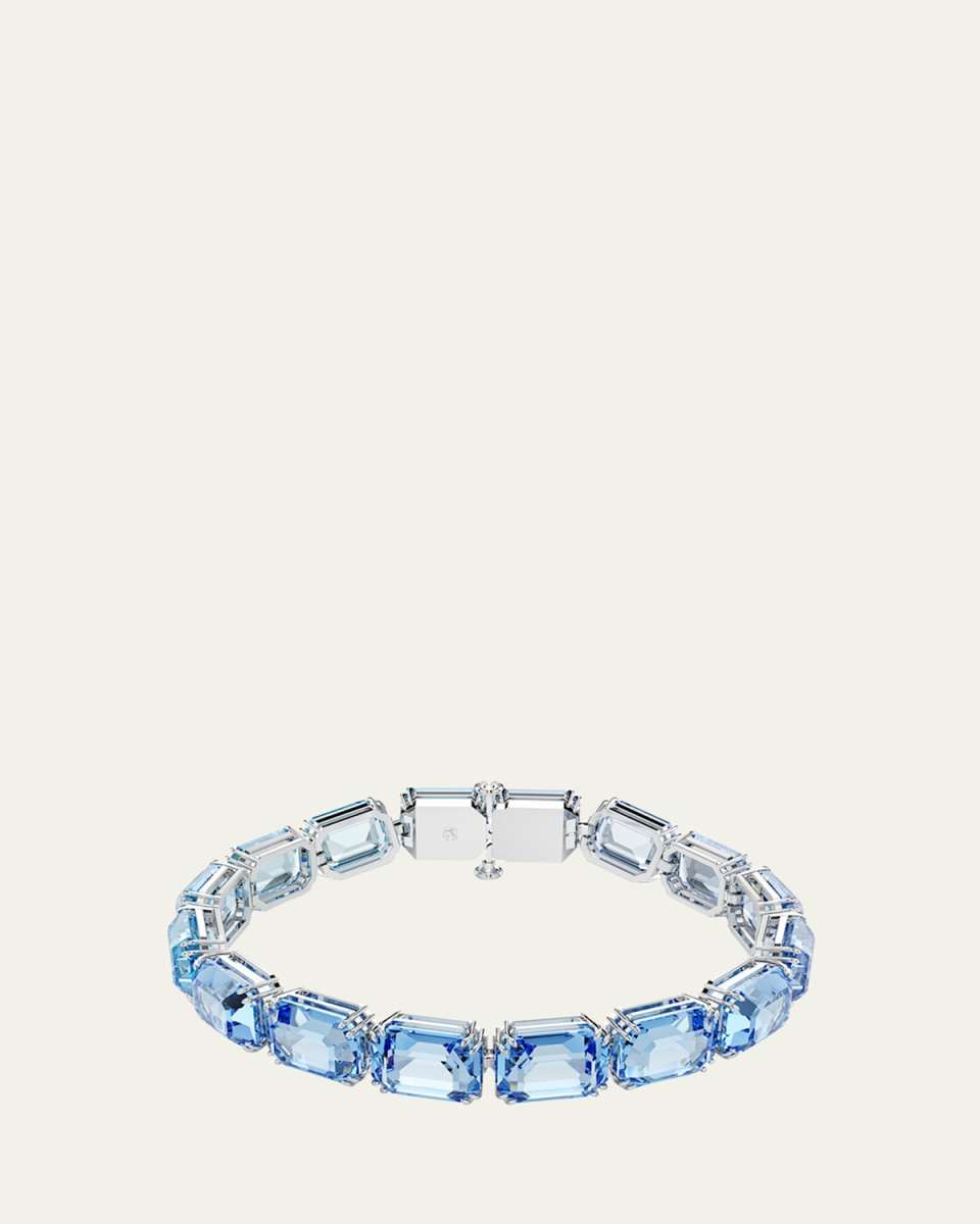 Millenia Ombre Octagon Cut Bracelet