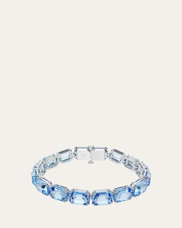 Millenia Ombre Octagon Cut Bracelet