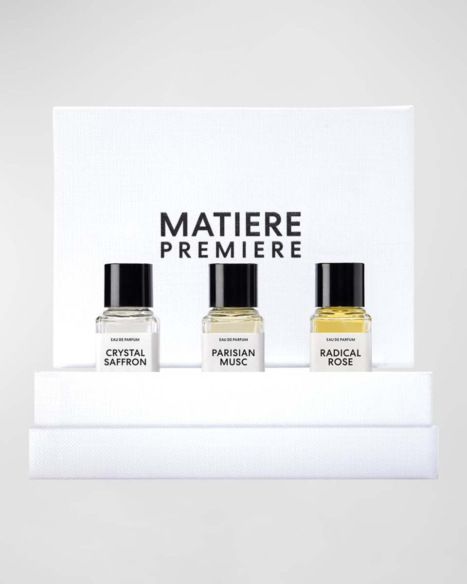 Fragrance Discovery Set, 3 x 0.2 oz.