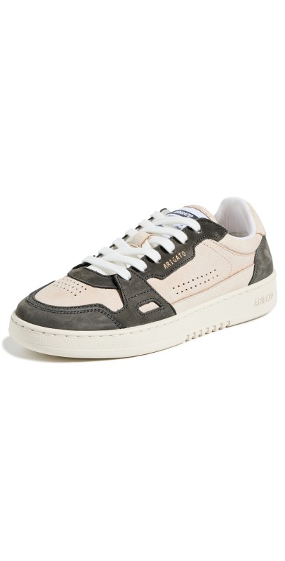 Axel Arigato Dice Lo Sneakers Beige/Dark Grey