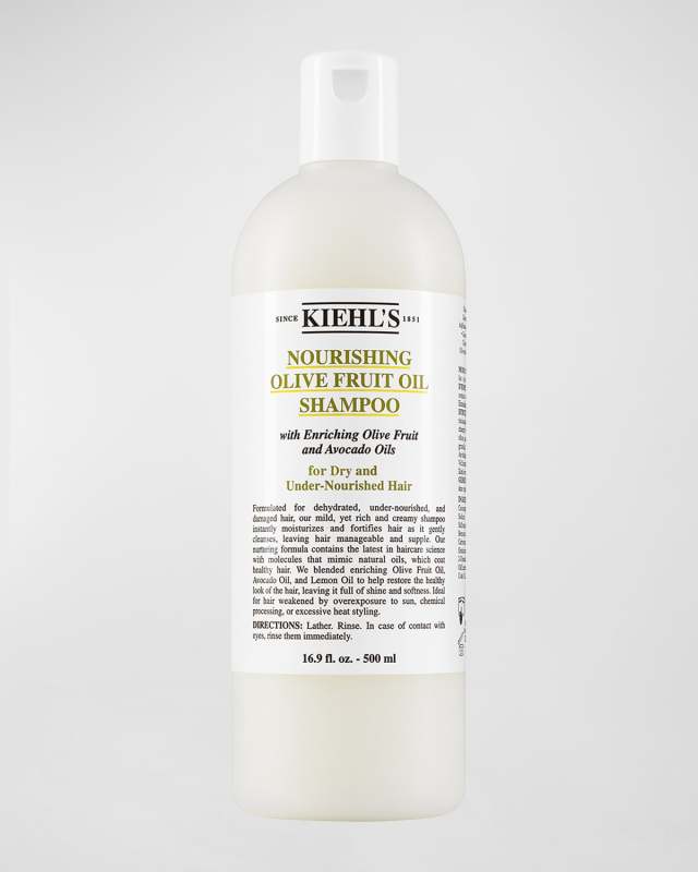 Nourishing Olive Fruit Oil Shampoo