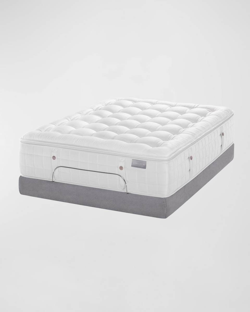 Karpen Luxury Dove Luxetop Plush Full Mattress