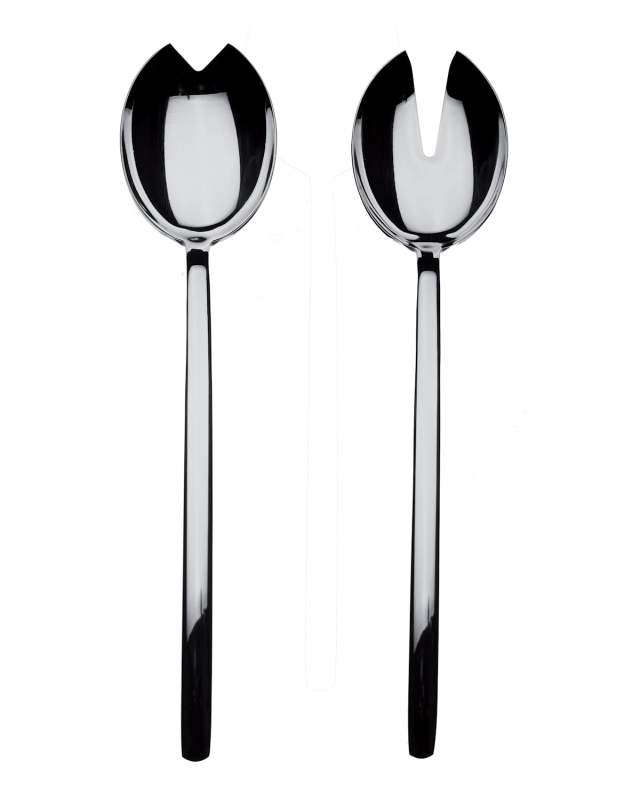 Due Salad Servers