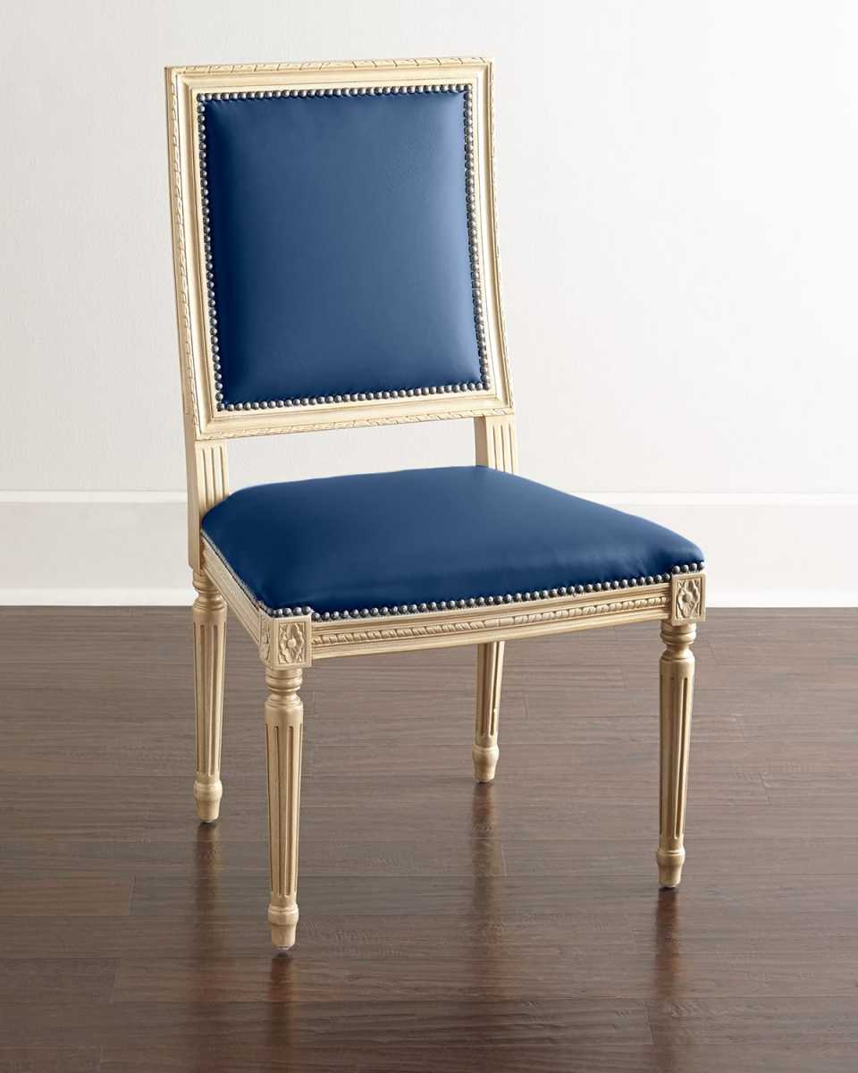 Ingram Leather Dining Chair