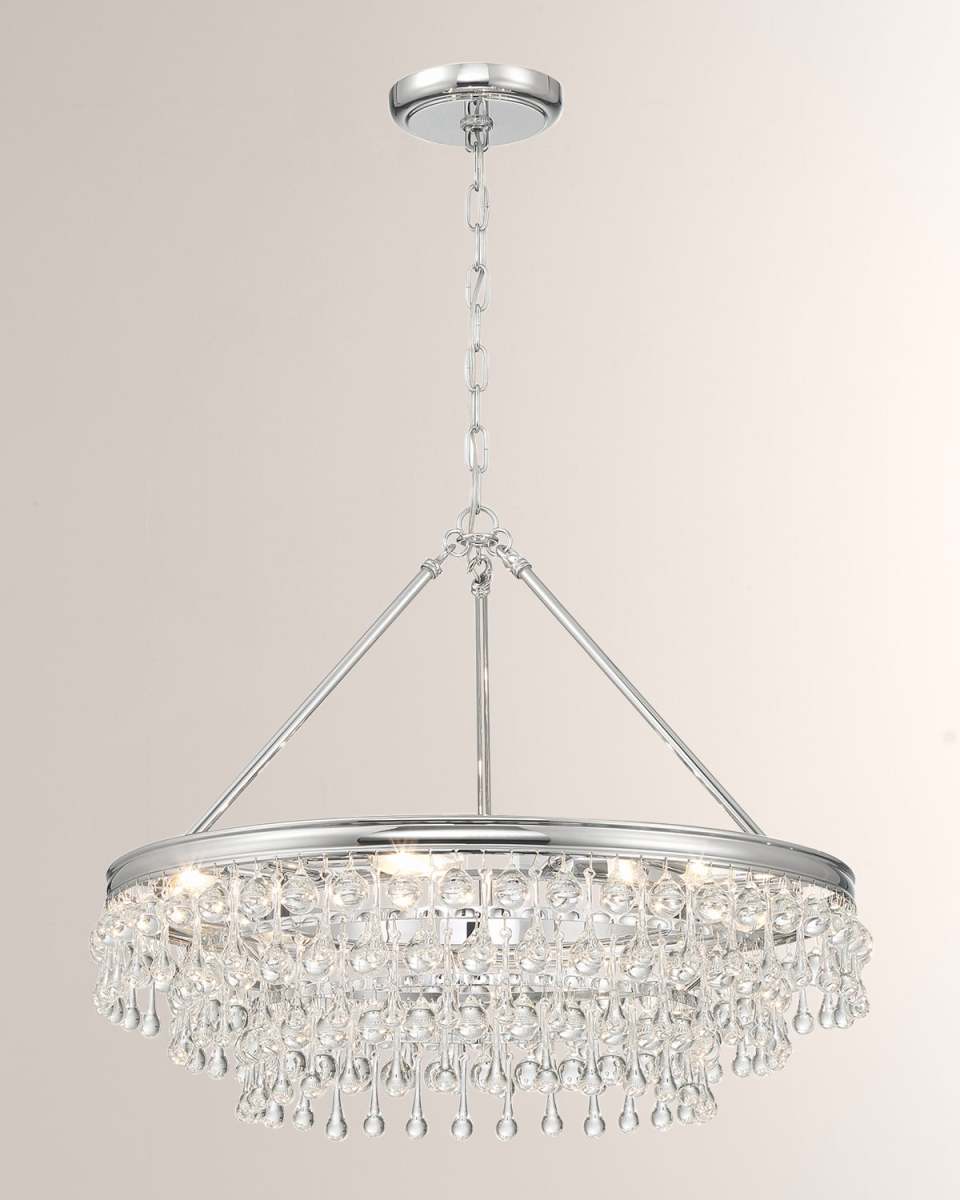 Calypso 6-Light Chandelier