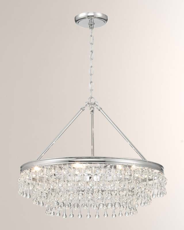 Calypso 6-Light Chandelier