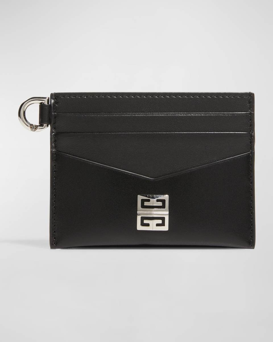 4G Cardholder in Box Leather