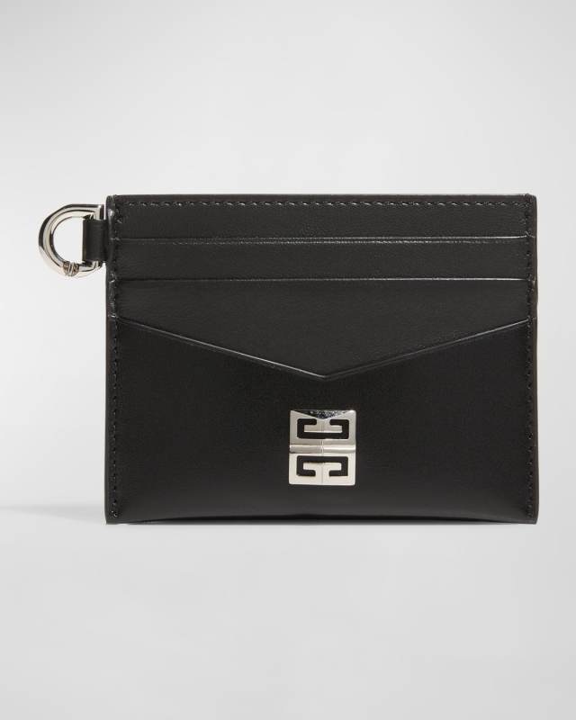 4G Cardholder in Box Leather
