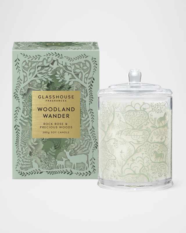Woodland Wander Candle, 13.4 oz.