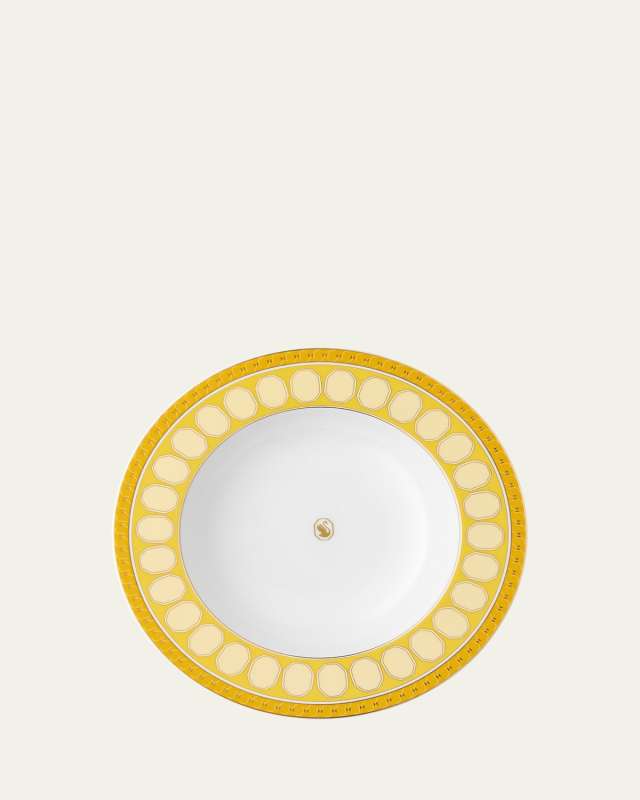 Signum Rim Soup Plate, 9.5"