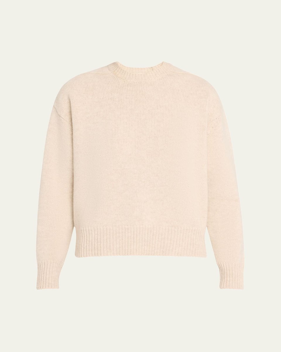 Oversized Wool Sweater
