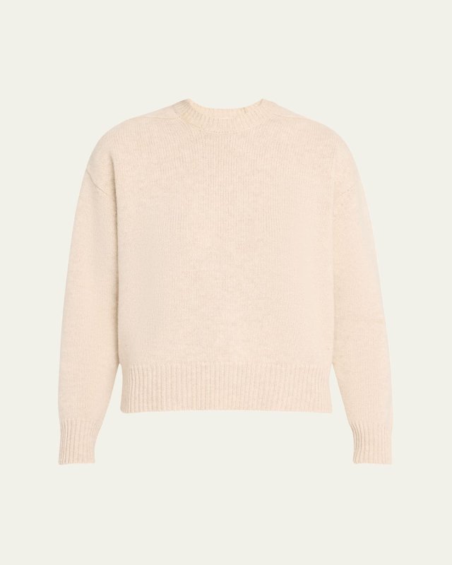 Oversized Wool Sweater