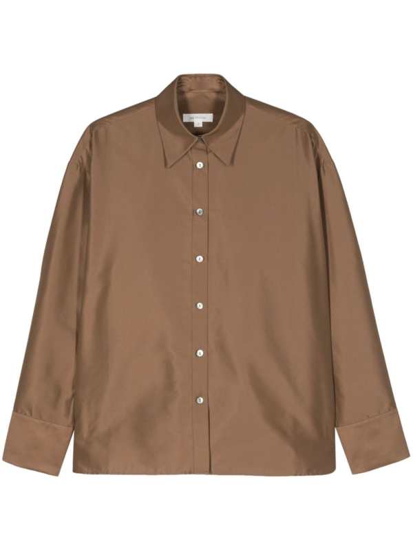 recycled buttoned shirt