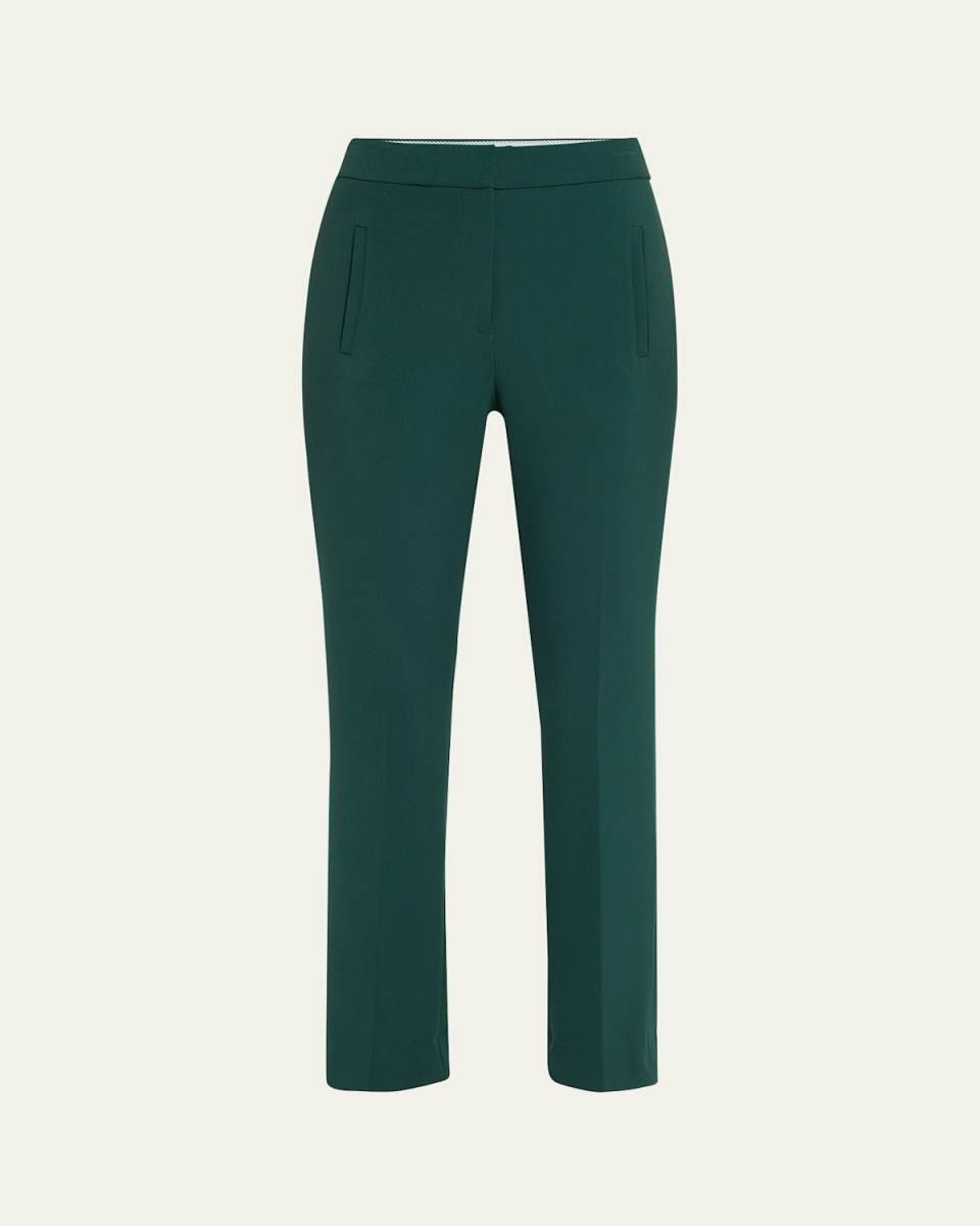 Arte Straight Cropped Pants