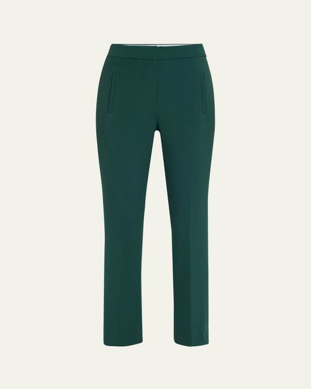 Arte Straight Cropped Pants