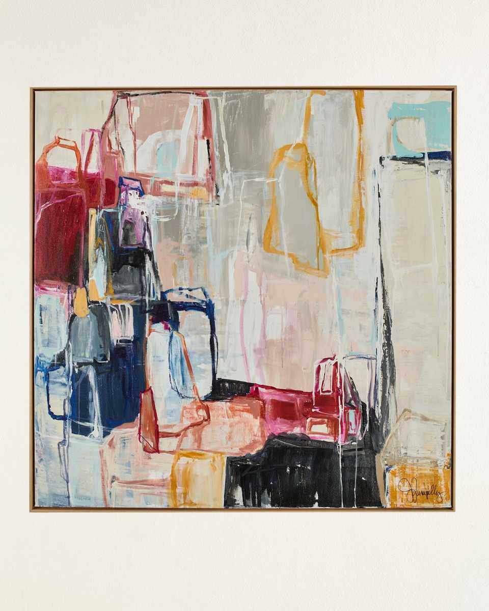 "An Unexpected Happy Place" Limited Edition Giclee