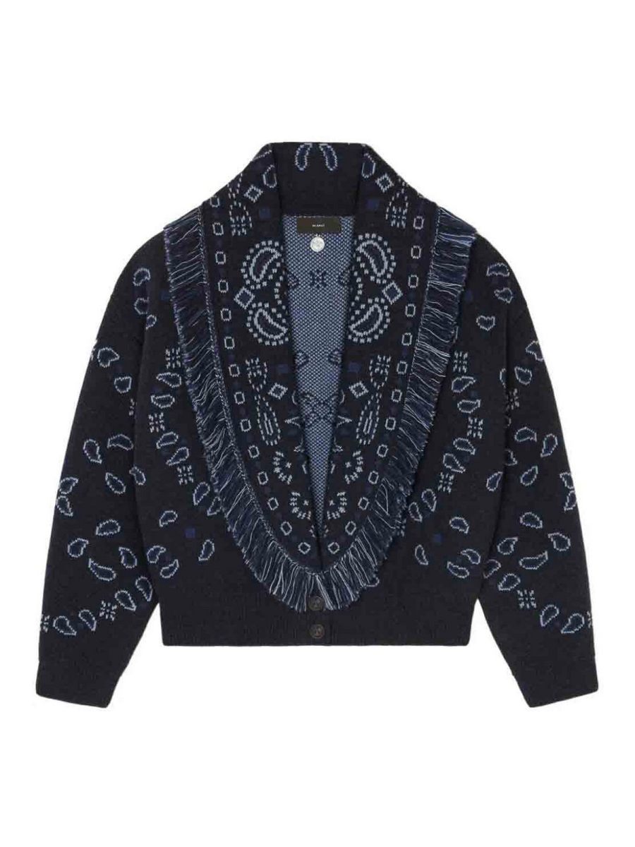 Alanui Bomber - Bleu