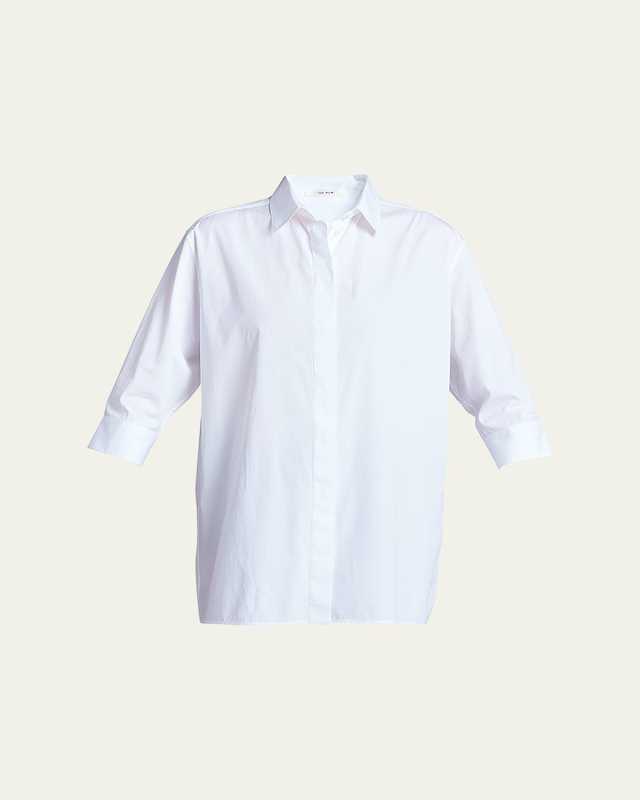 Elada Poplin Shirt