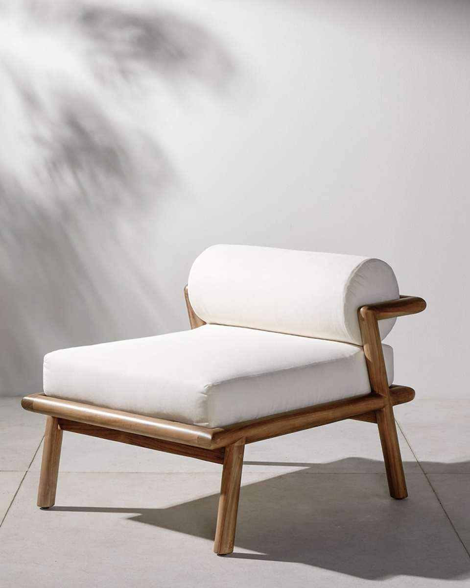 Emmy Outdoor Lounge Chair