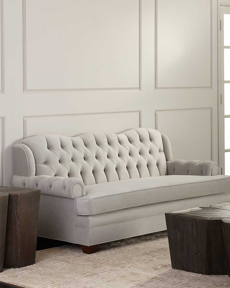 Mr. Smith Sleeper Sofa, 80.5